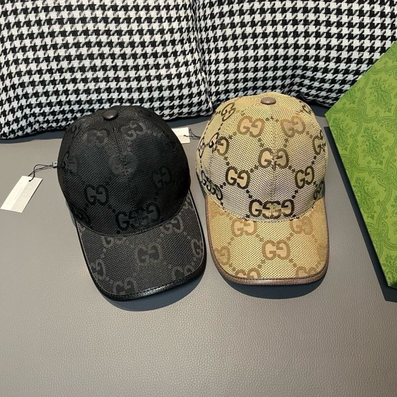 Gucci Caps